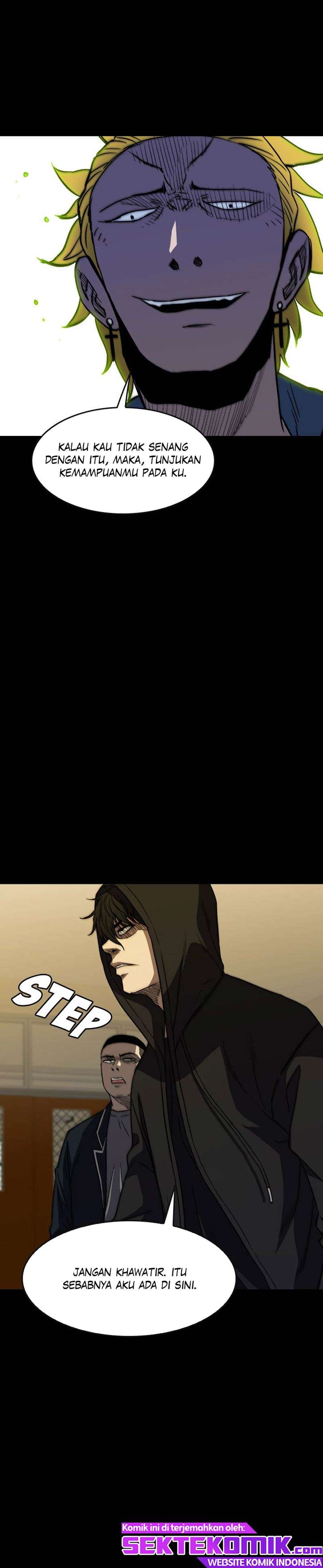 Watch Dog Chapter 32 Bahasa Indonesia